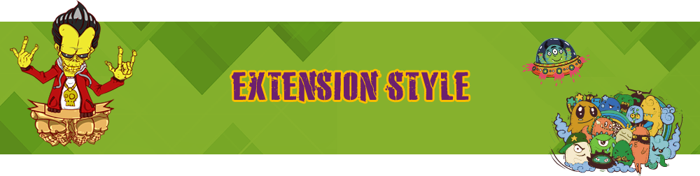 EXTENSION STYLE